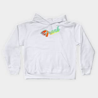 Colorful Frank Kids Hoodie